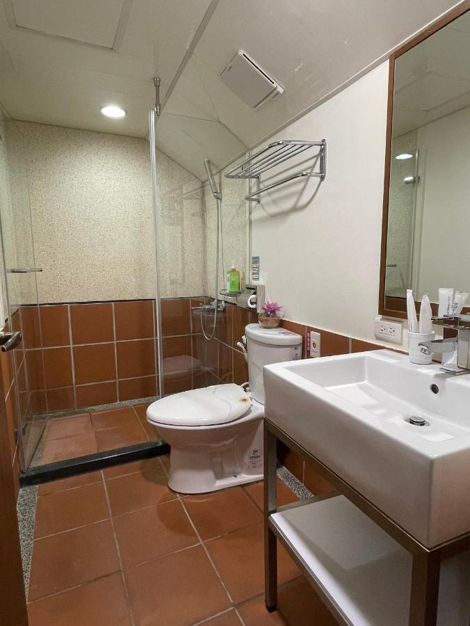 左營蓮潭郭家百年古厝 Hotel Cao Hùng Ngoại thất bức ảnh