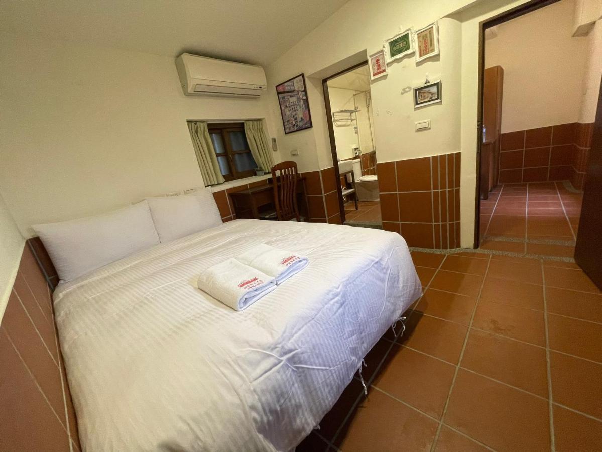 左營蓮潭郭家百年古厝 Hotel Cao Hùng Ngoại thất bức ảnh