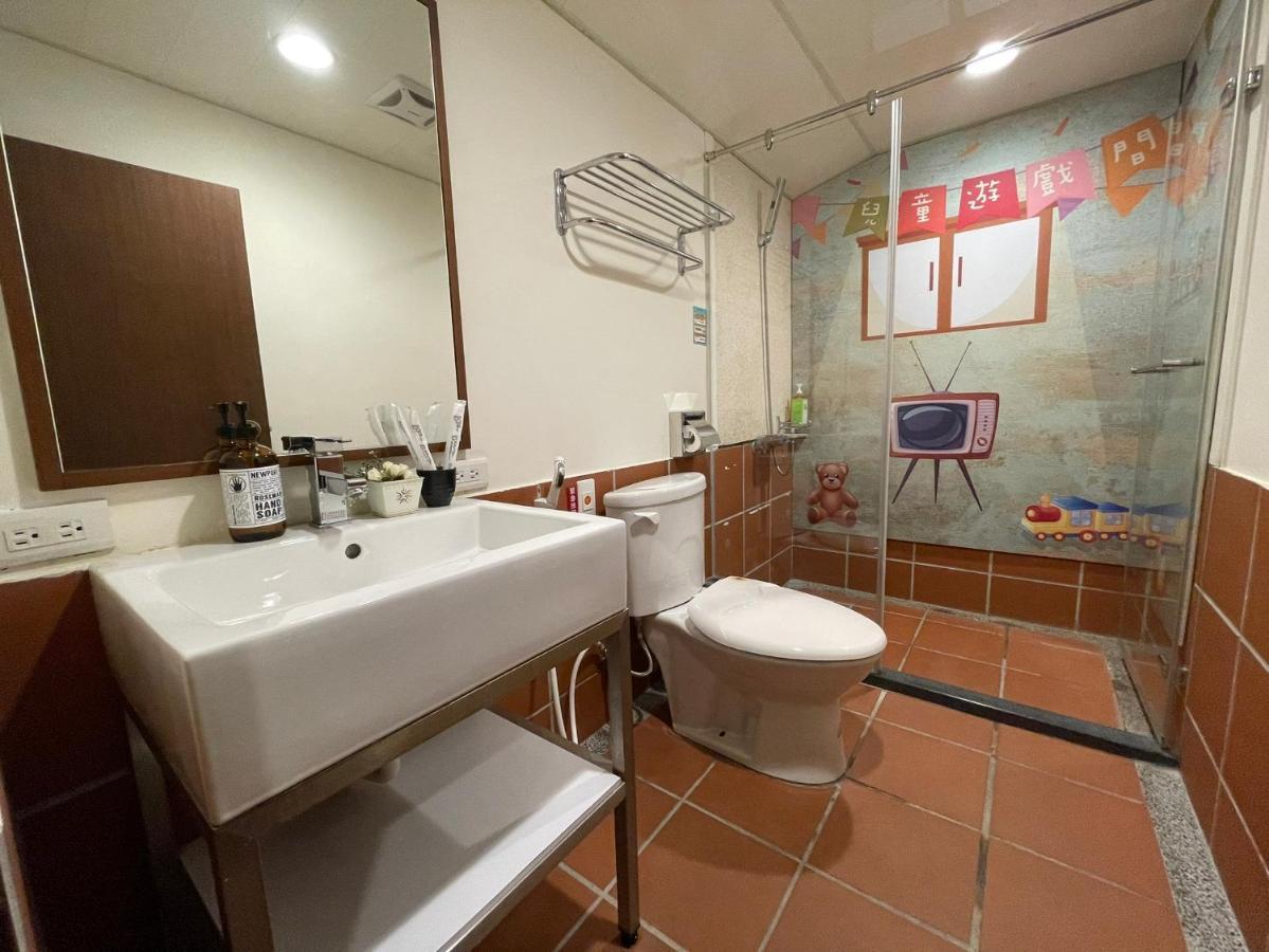 左營蓮潭郭家百年古厝 Hotel Cao Hùng Ngoại thất bức ảnh