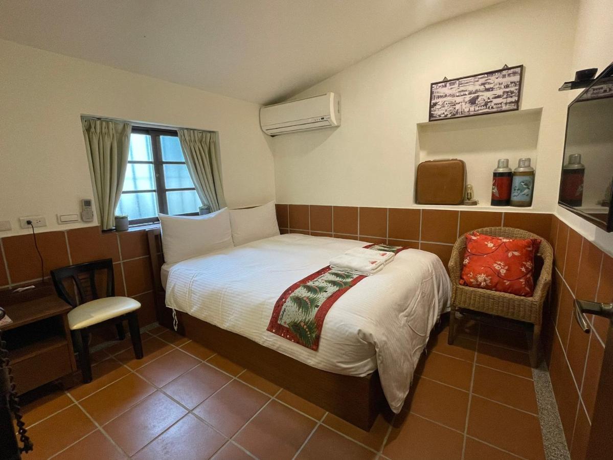 左營蓮潭郭家百年古厝 Hotel Cao Hùng Ngoại thất bức ảnh