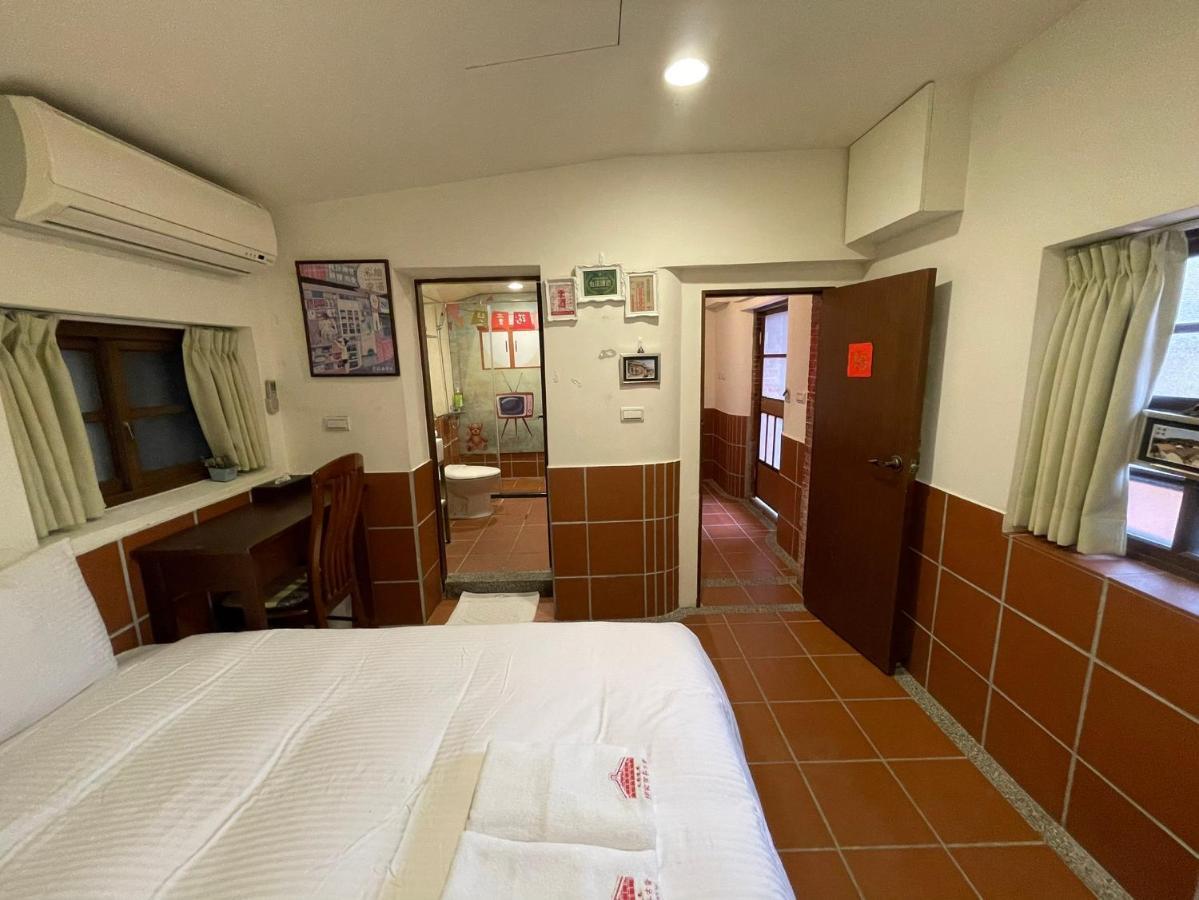 左營蓮潭郭家百年古厝 Hotel Cao Hùng Ngoại thất bức ảnh