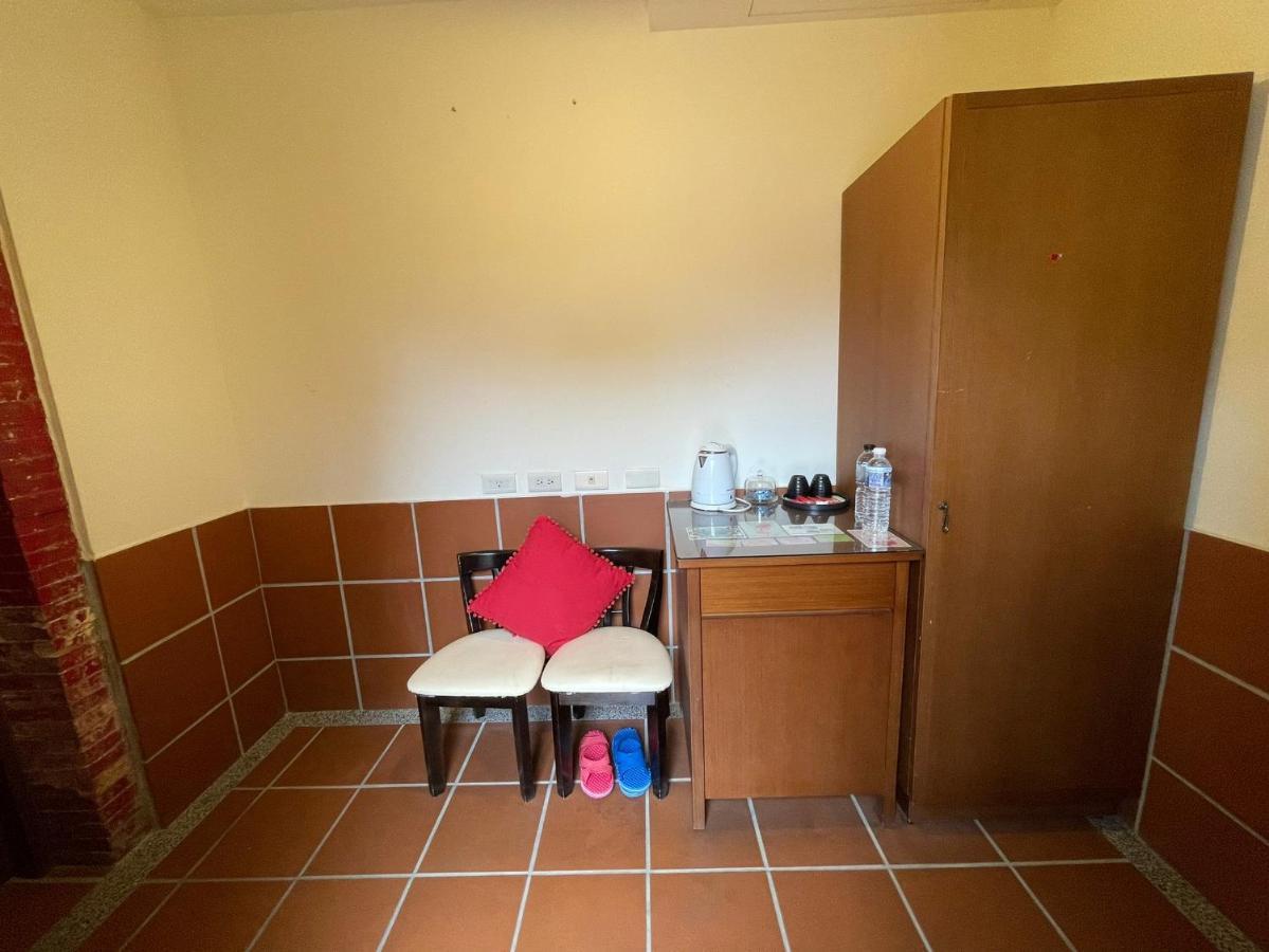左營蓮潭郭家百年古厝 Hotel Cao Hùng Ngoại thất bức ảnh