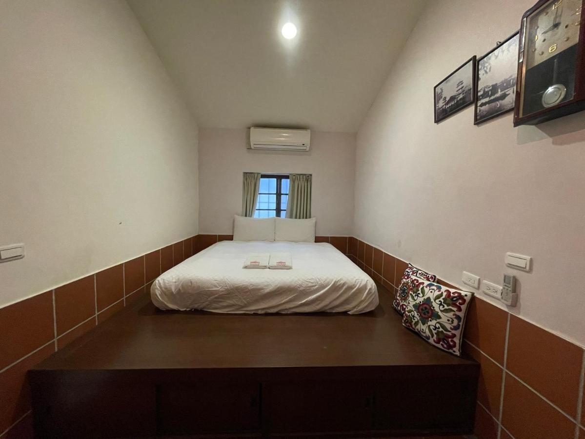 左營蓮潭郭家百年古厝 Hotel Cao Hùng Ngoại thất bức ảnh