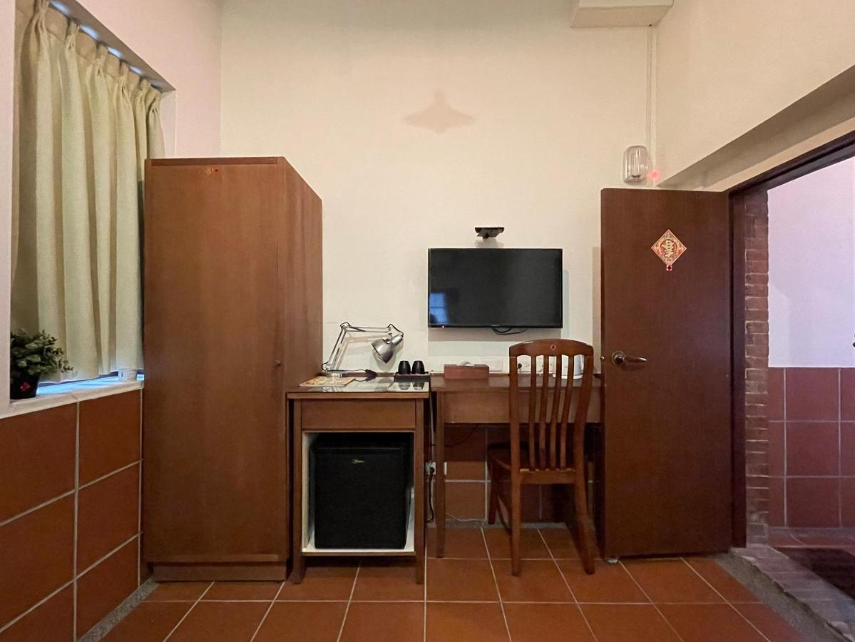 左營蓮潭郭家百年古厝 Hotel Cao Hùng Ngoại thất bức ảnh