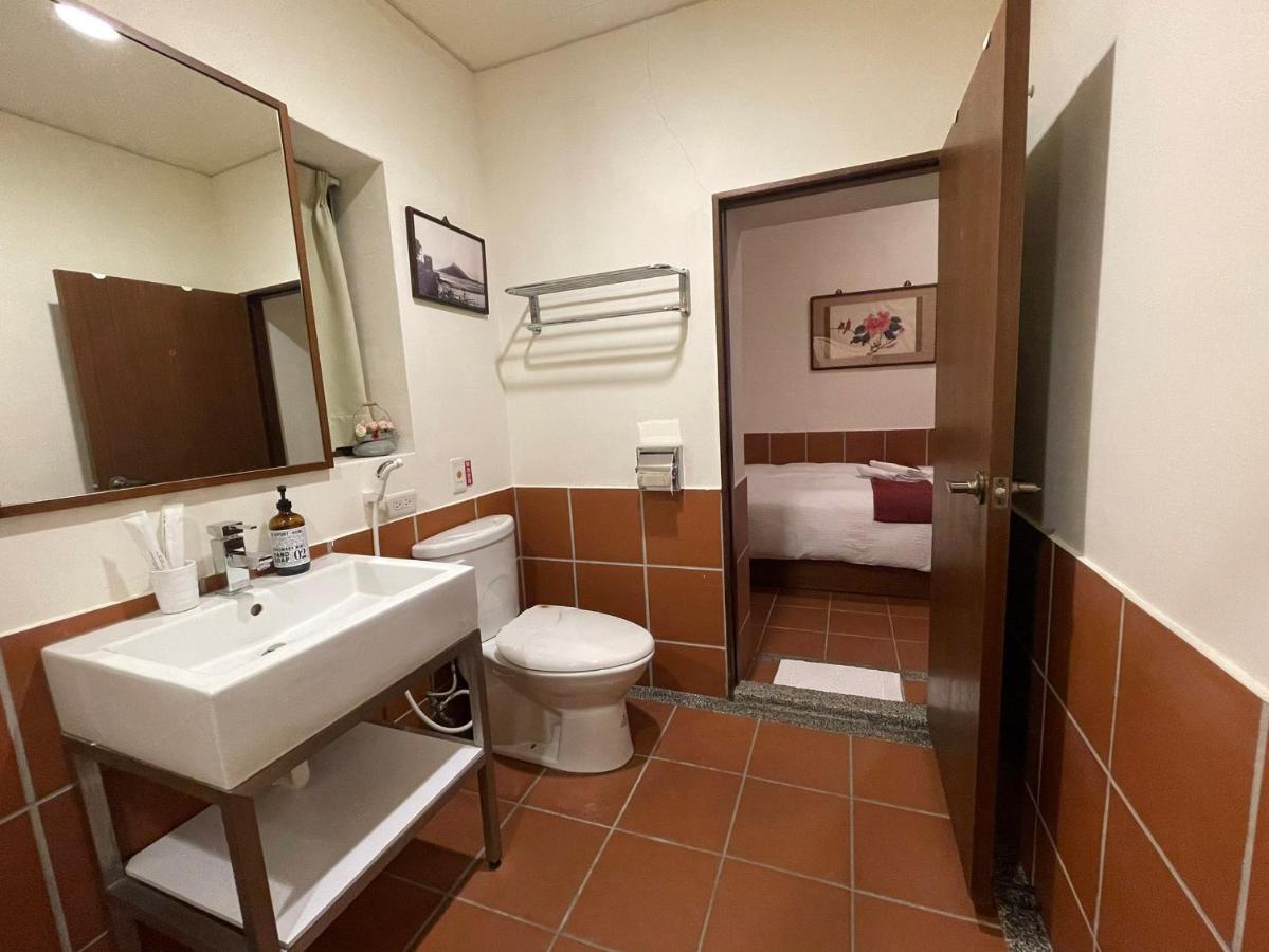 左營蓮潭郭家百年古厝 Hotel Cao Hùng Ngoại thất bức ảnh