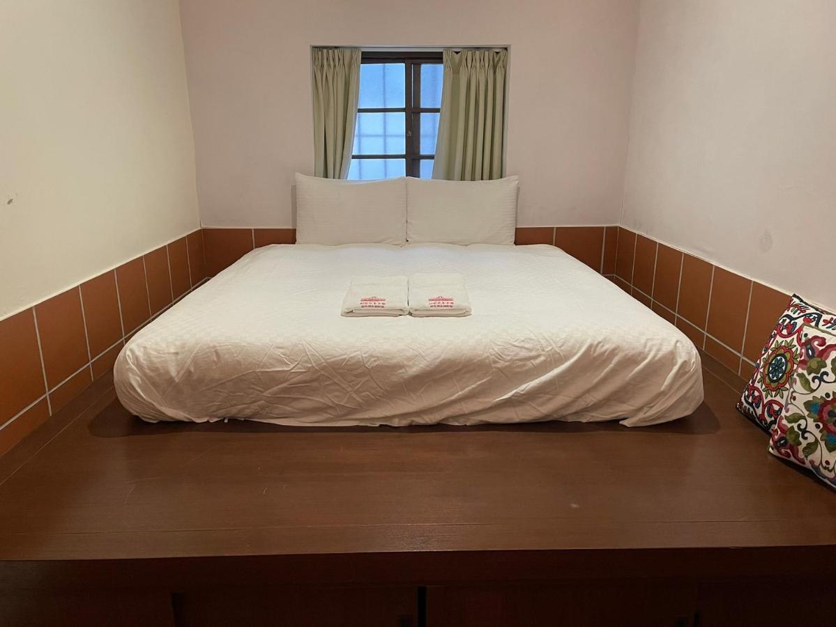 左營蓮潭郭家百年古厝 Hotel Cao Hùng Ngoại thất bức ảnh