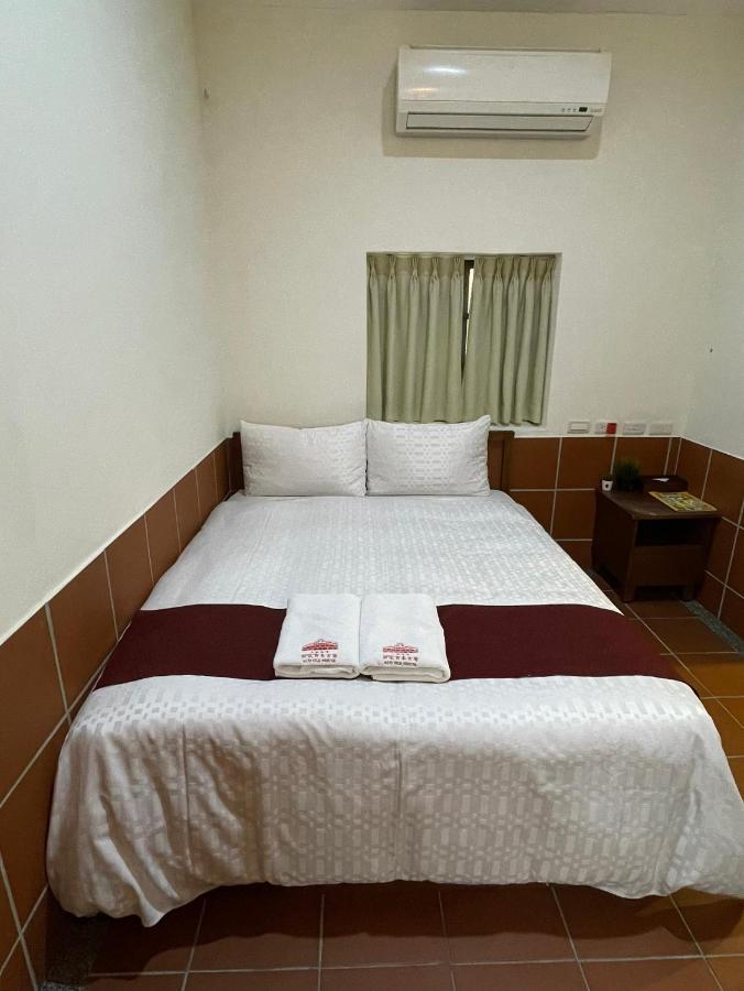 左營蓮潭郭家百年古厝 Hotel Cao Hùng Ngoại thất bức ảnh