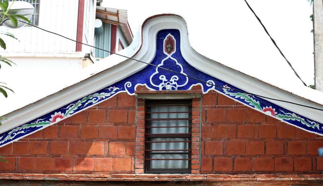 左營蓮潭郭家百年古厝 Hotel Cao Hùng Ngoại thất bức ảnh