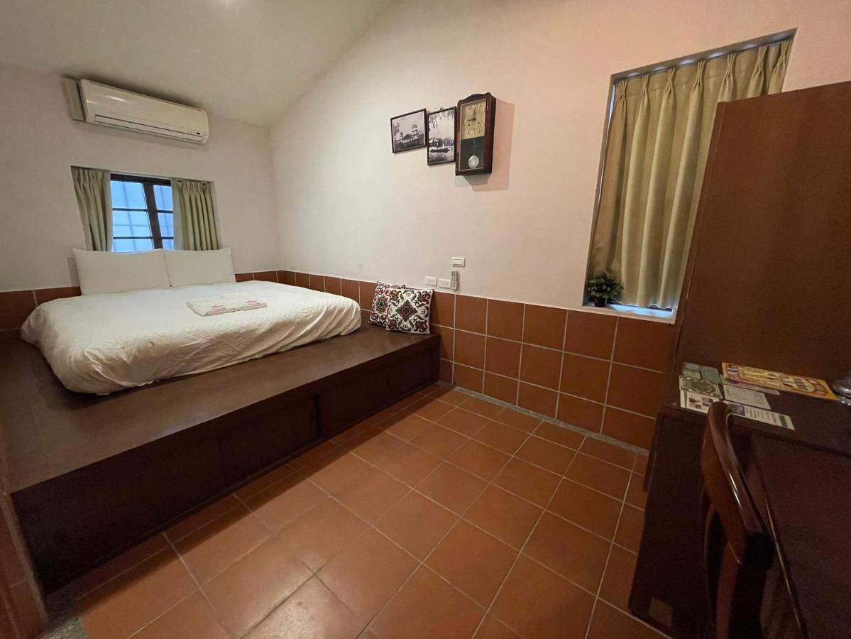 左營蓮潭郭家百年古厝 Hotel Cao Hùng Ngoại thất bức ảnh