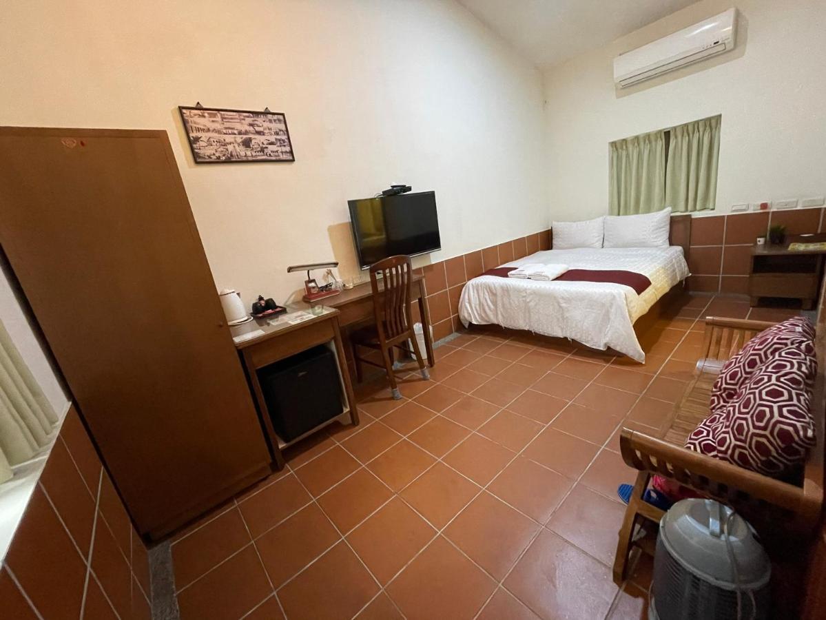 左營蓮潭郭家百年古厝 Hotel Cao Hùng Ngoại thất bức ảnh
