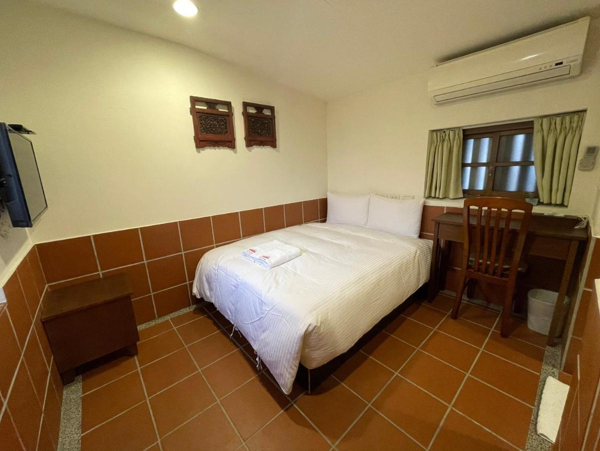 左營蓮潭郭家百年古厝 Hotel Cao Hùng Ngoại thất bức ảnh