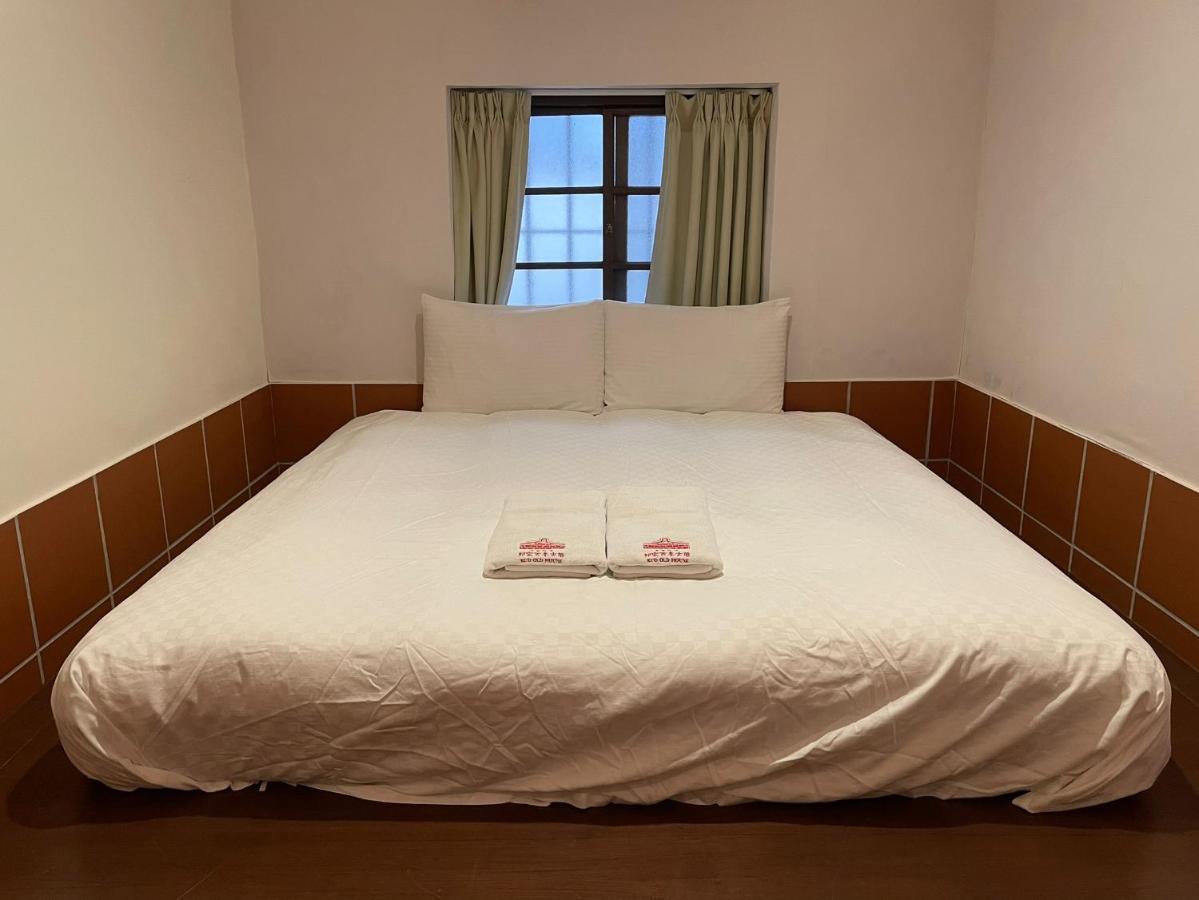 左營蓮潭郭家百年古厝 Hotel Cao Hùng Ngoại thất bức ảnh