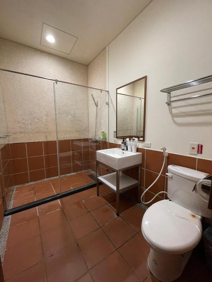左營蓮潭郭家百年古厝 Hotel Cao Hùng Ngoại thất bức ảnh