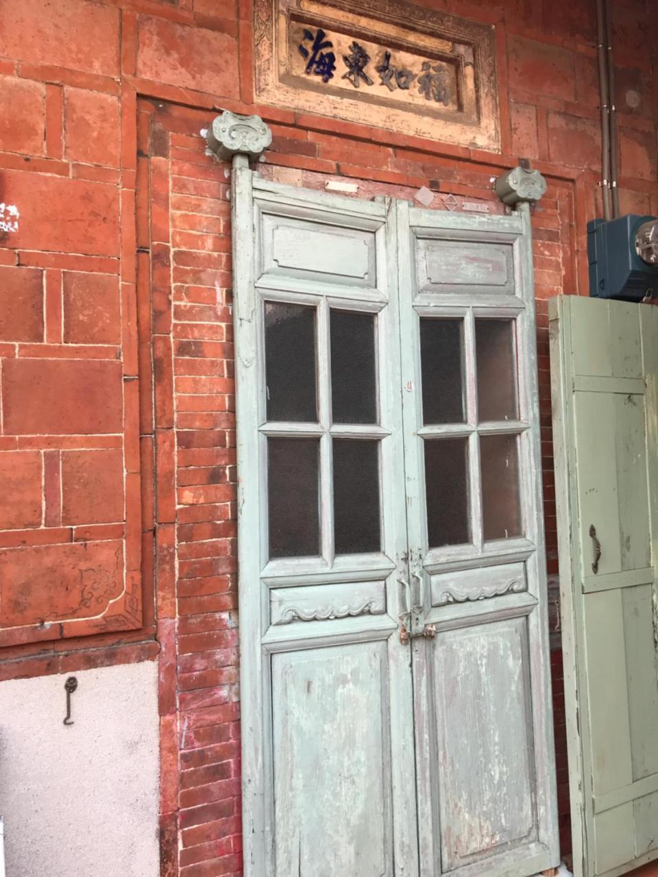 左營蓮潭郭家百年古厝 Hotel Cao Hùng Ngoại thất bức ảnh