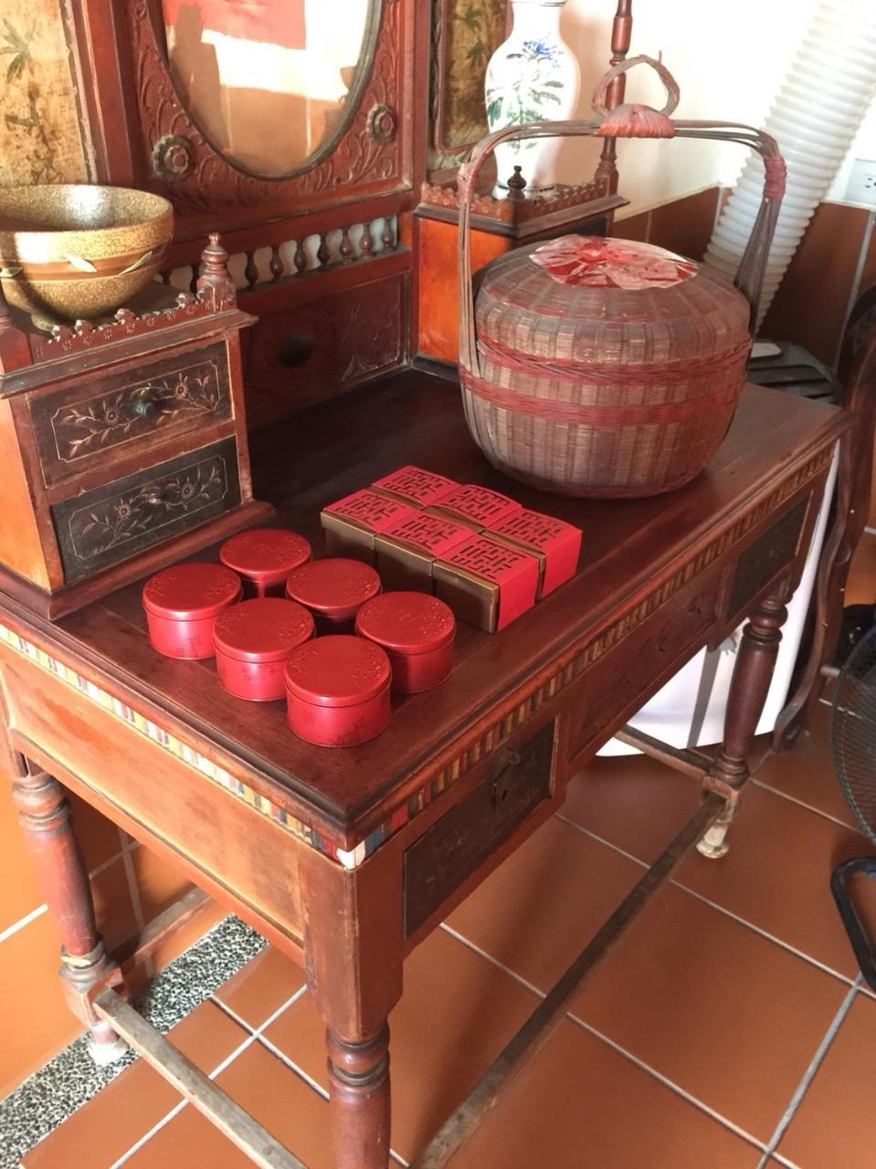 左營蓮潭郭家百年古厝 Hotel Cao Hùng Ngoại thất bức ảnh