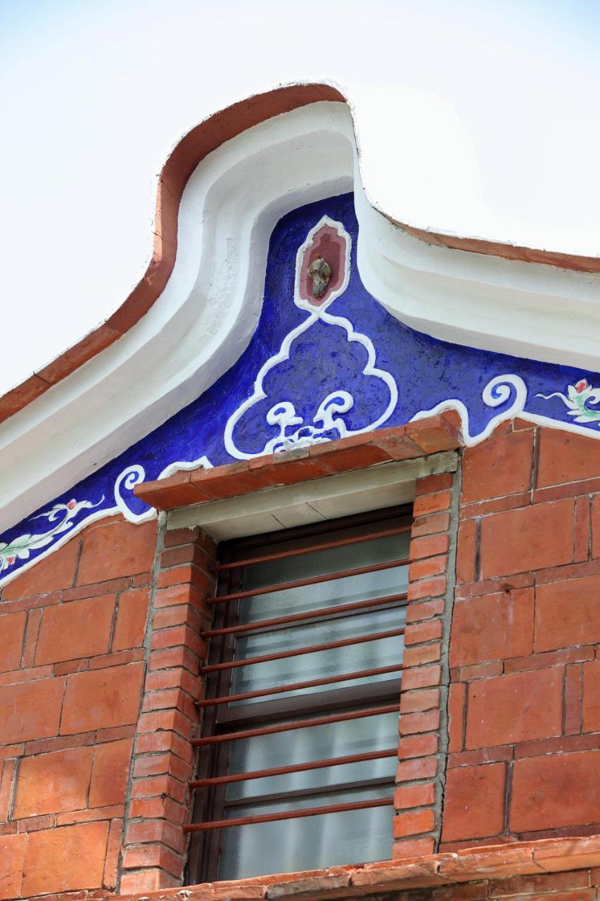 左營蓮潭郭家百年古厝 Hotel Cao Hùng Ngoại thất bức ảnh